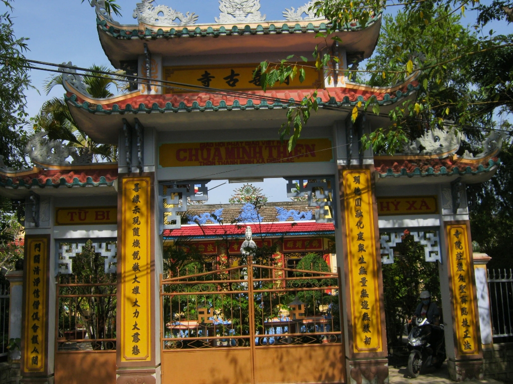 Khánh Hòa: Lễ tưởng niệm Tổ Khai sơn chùa Sắc tứ Minh Thiện, Diên Khánh