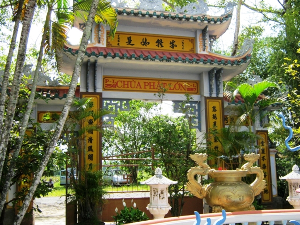 Khánh Hòa: Lễ tưởng niệm Tổ Khai sơn chùa Sắc tứ Minh Thiện, Diên Khánh