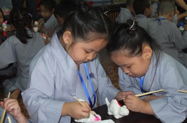 Gieo vào tâm thức giới trẻ &quot;Hạt Yêu Thương&quot;