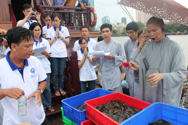 Gieo vào tâm thức giới trẻ &quot;Hạt Yêu Thương&quot;