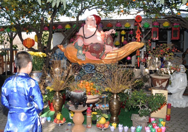 Hoa Kỳ: Đón giao thừa và mồng một Tết Quý Tỵ ở một số chùa Bắc California