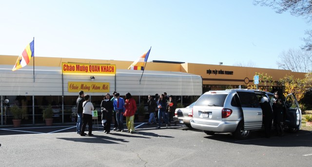 Hoa Kỳ: Đón giao thừa và mồng một Tết Quý Tỵ ở một số chùa Bắc California