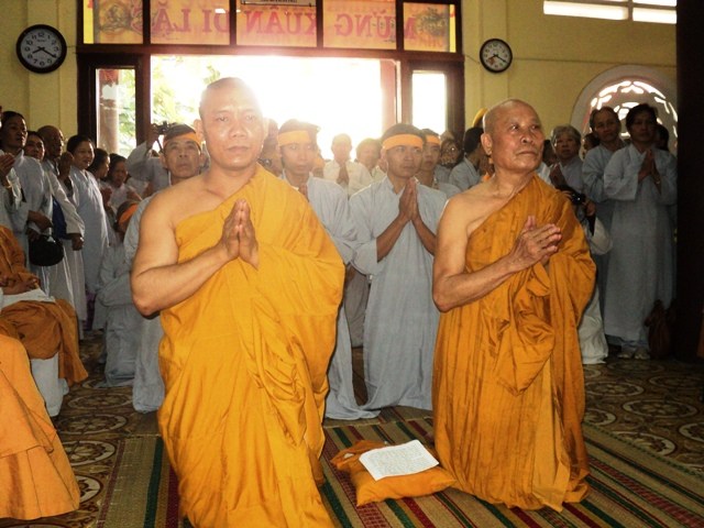 Khánh Hòa: Khánh thành bảo tháp Tịnh xá Ngọc Pháp (Nha Trang)