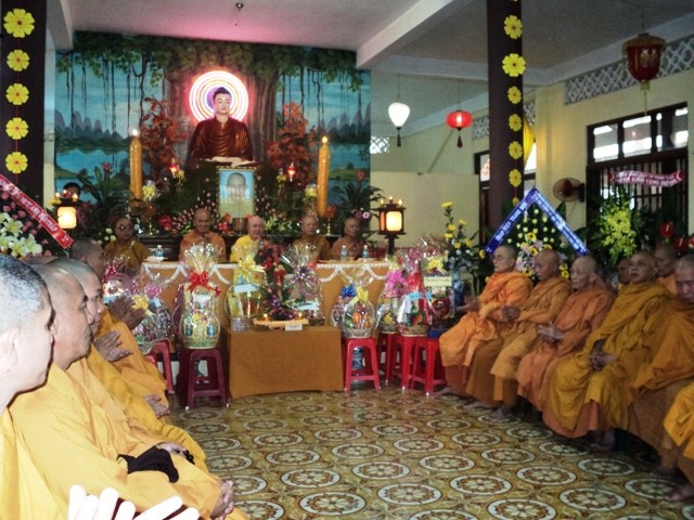 Khánh Hòa: Khánh thành bảo tháp Tịnh xá Ngọc Pháp (Nha Trang)