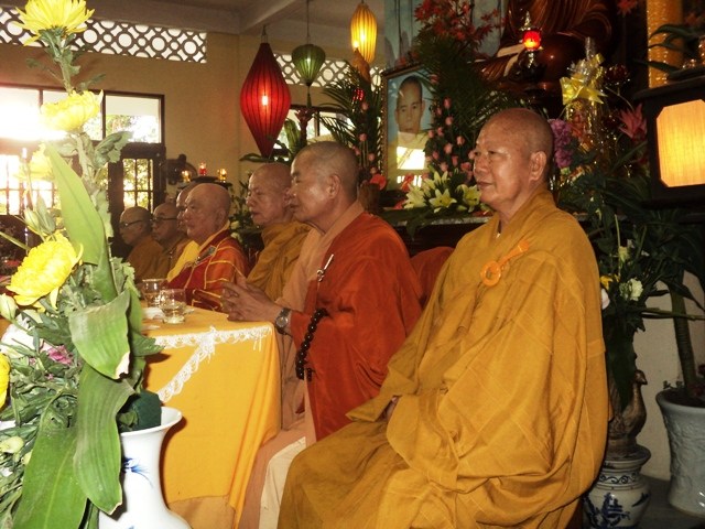 Khánh Hòa: Khánh thành bảo tháp Tịnh xá Ngọc Pháp (Nha Trang)