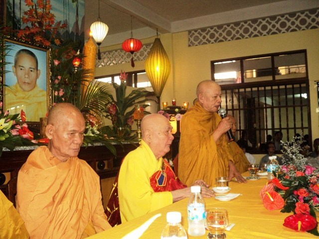 Khánh Hòa: Khánh thành bảo tháp Tịnh xá Ngọc Pháp (Nha Trang)