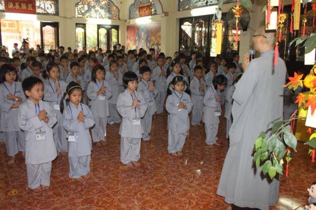TP. HCM: Gieo Hạt Từ Tâm - Kì 10: Ngày Tết Của Bé