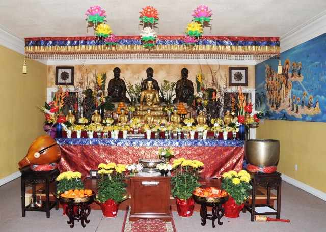 Hoa Kỳ: Đón giao thừa và mồng một Tết Quý Tỵ ở một số chùa Bắc California