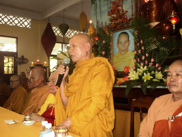 Khánh Hòa: Khánh thành bảo tháp Tịnh xá Ngọc Pháp (Nha Trang)