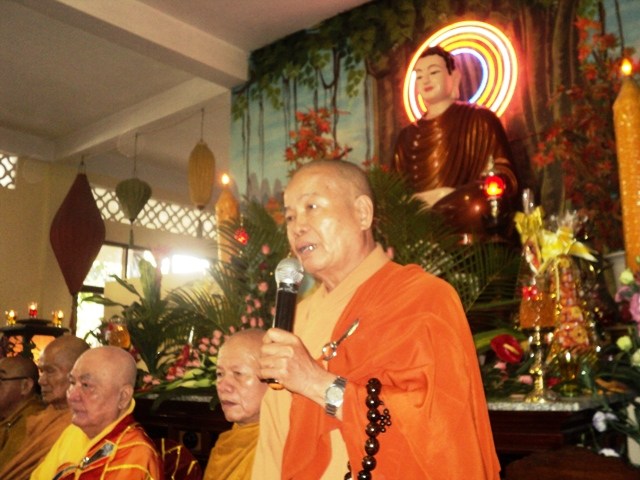 Khánh Hòa: Khánh thành bảo tháp Tịnh xá Ngọc Pháp (Nha Trang)