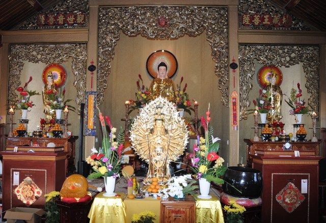 Hoa Kỳ: Đón giao thừa và mồng một Tết Quý Tỵ ở một số chùa Bắc California