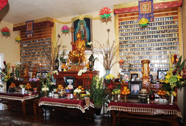 Hoa Kỳ: Đón giao thừa và mồng một Tết Quý Tỵ ở một số chùa Bắc California