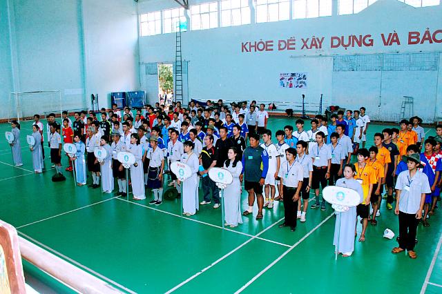 ĐăkLăk: Hội Thao G.Đ.P.T Lần Thứ I Nhân Ngày Dũng P.L: 2556