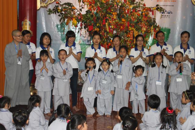 TP. HCM: Gieo Hạt Từ Tâm - Kì 10: Ngày Tết Của Bé