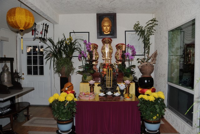 Hoa Kỳ: Đón giao thừa và mồng một Tết Quý Tỵ ở một số chùa Bắc California