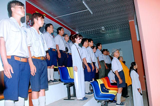 ĐăkLăk: Hội Thao G.Đ.P.T Lần Thứ I Nhân Ngày Dũng P.L: 2556
