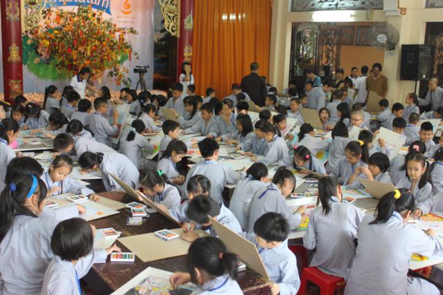 TP. HCM: Gieo Hạt Từ Tâm - Kì 10: Ngày Tết Của Bé