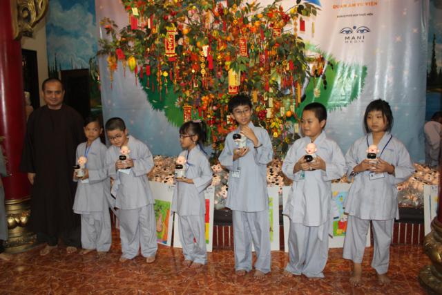 TP. HCM: Gieo Hạt Từ Tâm - Kì 10: Ngày Tết Của Bé