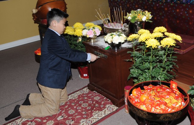 Hoa Kỳ: Đón giao thừa và mồng một Tết Quý Tỵ ở một số chùa Bắc California