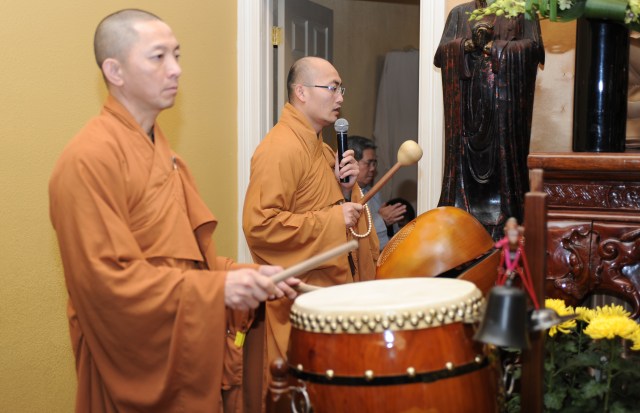 Mỹ: Chùa Liễu Quán (San Jose) tổ chức lễ hiệp kỵ chư vị hương linh và tất niên năm Nhâm Thìn