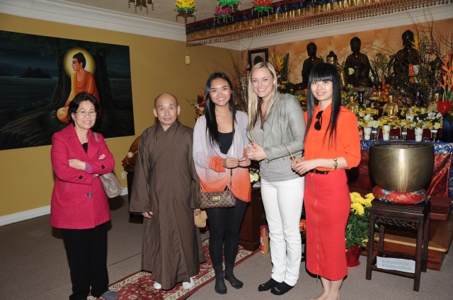 Hoa Kỳ: Đón giao thừa và mồng một Tết Quý Tỵ ở một số chùa Bắc California