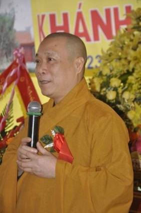 Hà Tĩnh: Long trọng tổ chức Đại lễ lạc thành, an vị tượng Phật tại chùa Phong Phạn
