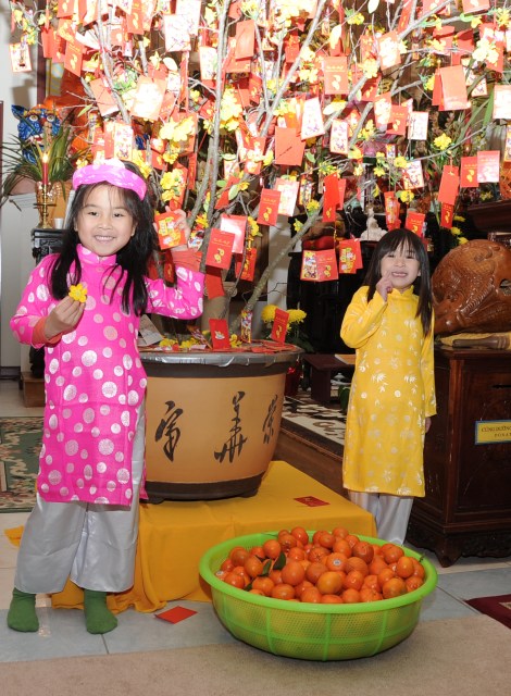 Hoa Kỳ: Đón giao thừa và mồng một Tết Quý Tỵ ở một số chùa Bắc California