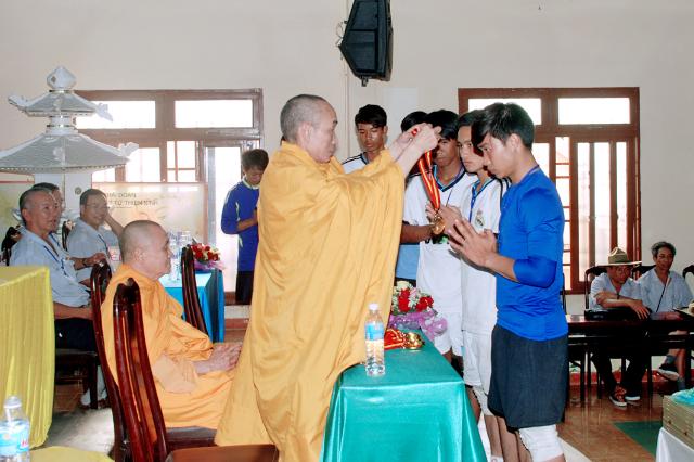 ĐăkLăk: Hội Thao G.Đ.P.T Lần Thứ I Nhân Ngày Dũng P.L: 2556