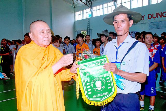 ĐăkLăk: Hội Thao G.Đ.P.T Lần Thứ I Nhân Ngày Dũng P.L: 2556