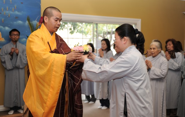 Mỹ: Chùa Liễu Quán (San Jose) tổ chức lễ hiệp kỵ chư vị hương linh và tất niên năm Nhâm Thìn