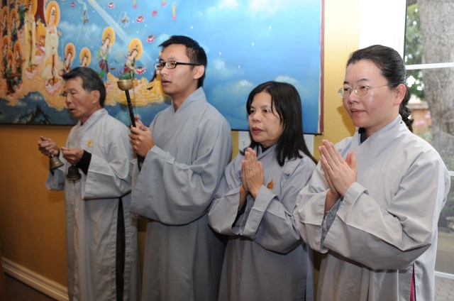 Mỹ: Chùa Liễu Quán (San Jose) tổ chức lễ hiệp kỵ chư vị hương linh và tất niên năm Nhâm Thìn