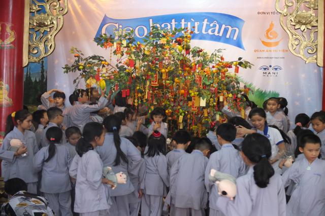 TP. HCM: Gieo Hạt Từ Tâm - Kì 10: Ngày Tết Của Bé