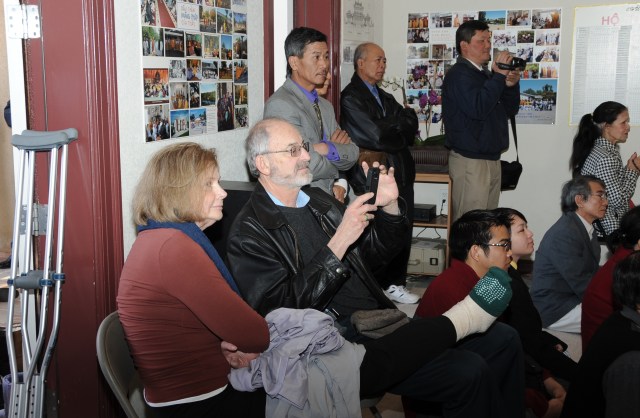 Hoa Kỳ: Đón giao thừa và mồng một Tết Quý Tỵ ở một số chùa Bắc California