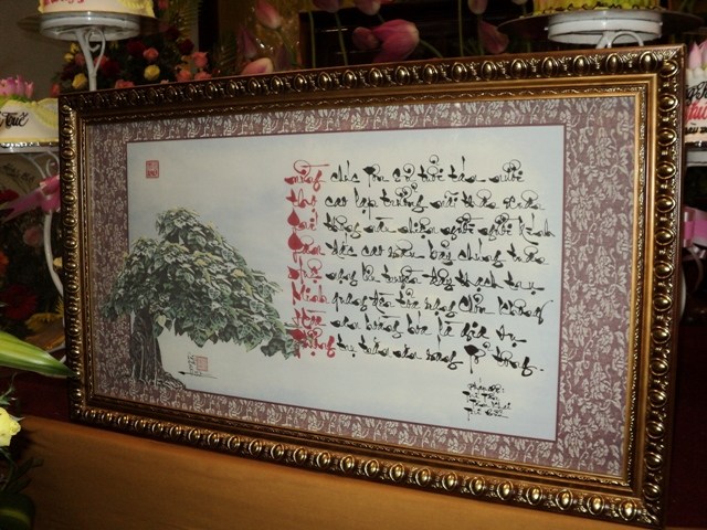 Khánh Hòa: Lễ Chúc Thọ HT.Thích Trí Tâm