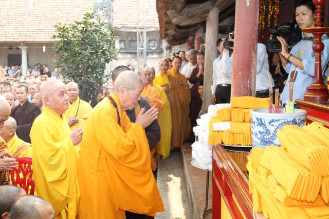 Lễ nhập Kim quan Trưởng lão HT. Thích Thanh Bích
