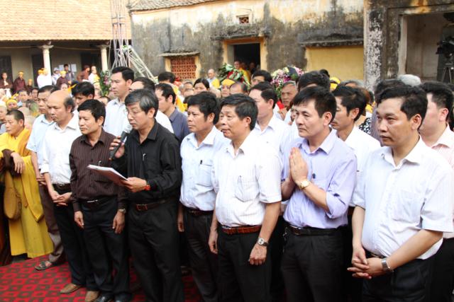 Lễ nhập Kim quan Trưởng lão HT. Thích Thanh Bích