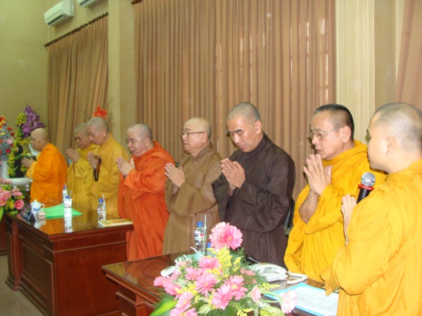 Học viện PGVN tại TP. HCM, Viện nghiên cứu Phật học VN tổng kết Phật sự