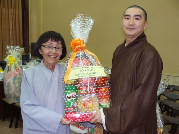 Học viện PGVN tại TP. HCM, Viện nghiên cứu Phật học VN tổng kết Phật sự