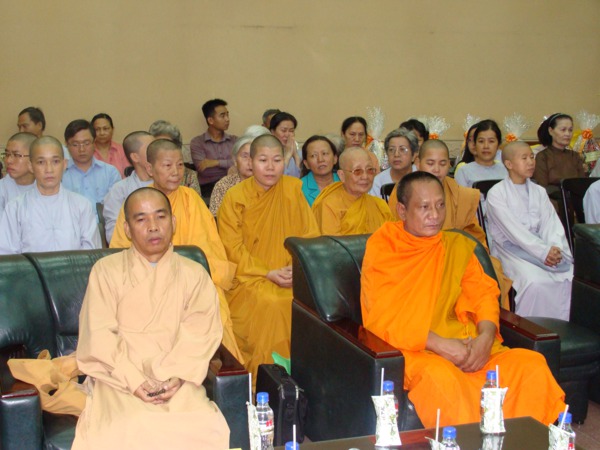 Học viện PGVN tại TP. HCM, Viện nghiên cứu Phật học VN tổng kết Phật sự