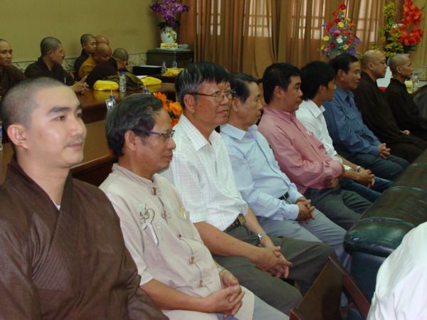 Học viện PGVN tại TP. HCM, Viện nghiên cứu Phật học VN tổng kết Phật sự