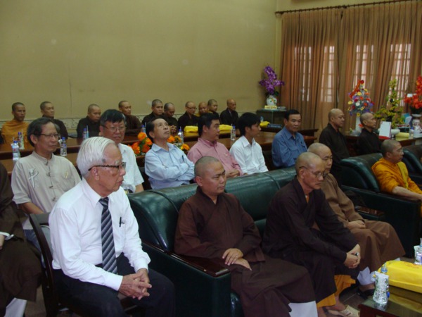 Học viện PGVN tại TP. HCM, Viện nghiên cứu Phật học VN tổng kết Phật sự