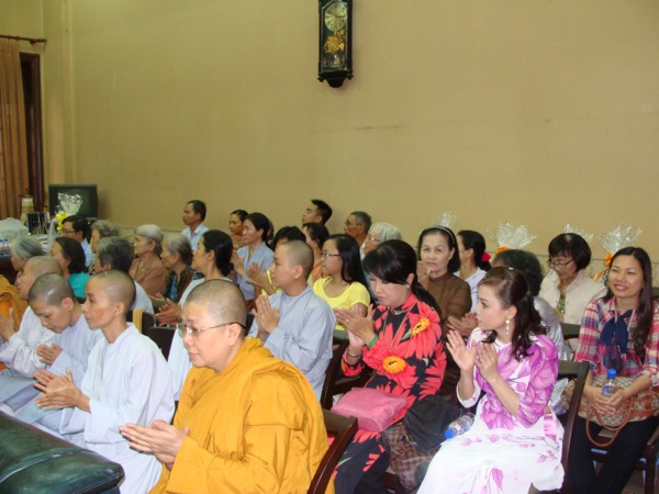 Học viện PGVN tại TP. HCM, Viện nghiên cứu Phật học VN tổng kết Phật sự