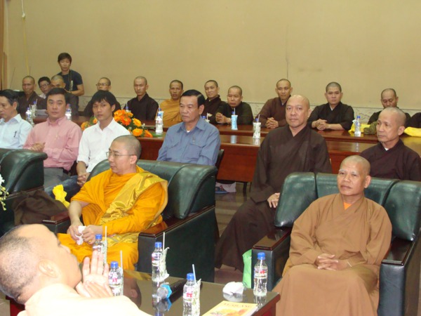 Học viện PGVN tại TP. HCM, Viện nghiên cứu Phật học VN tổng kết Phật sự