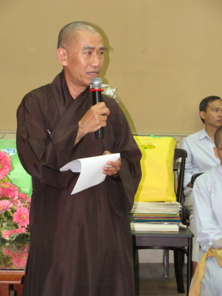 Học viện PGVN tại TP. HCM, Viện nghiên cứu Phật học VN tổng kết Phật sự