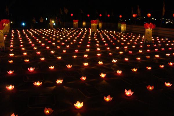Đăk Nông: Chùa Pháp Hoa tổ chức lễ Phật Thành Đạo