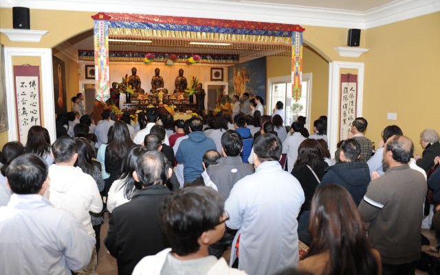 Mỹ: Chùa Liễu Quán (San Jose) tổ chức lễ hiệp kỵ chư vị hương linh và tất niên năm Nhâm Thìn