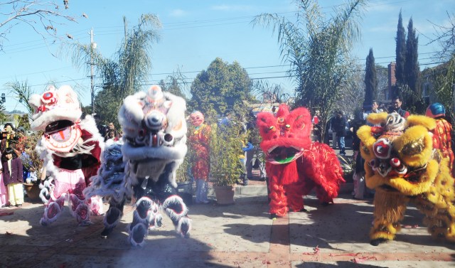 Hoa Kỳ: Đón giao thừa và mồng một Tết Quý Tỵ ở một số chùa Bắc California