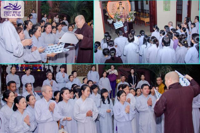Giờ Trái Đất 2013: Đông đảo Phật tử tham gia ký tên vào hiệp ước &quot;Bảo vệ môi trường Xanh - Sạch - Đẹp&quot;