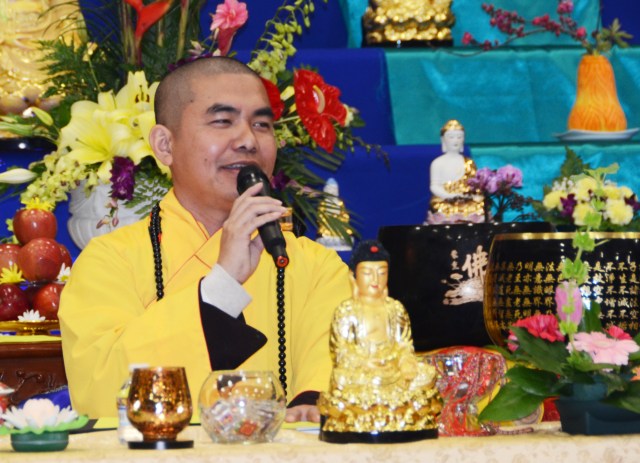 Chùa Thiên Trúc, Hoa Kỳ tổ chức đàn tràng Dược Sư Thất Châu Mạn Đà La