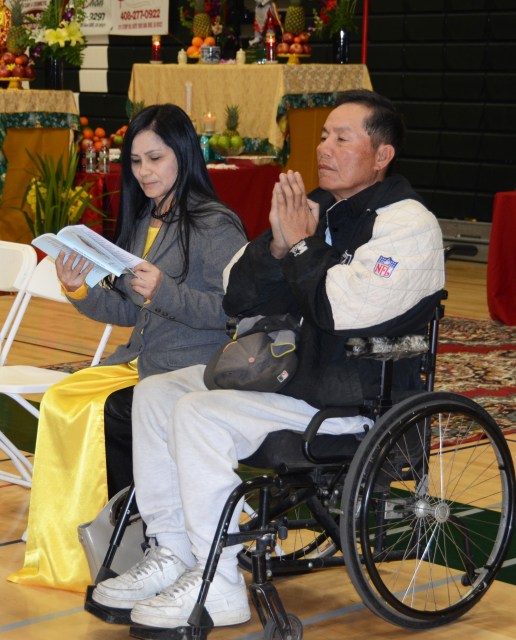 Chùa Thiên Trúc, Hoa Kỳ tổ chức đàn tràng Dược Sư Thất Châu Mạn Đà La